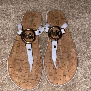 Michael Kors Flip Flops